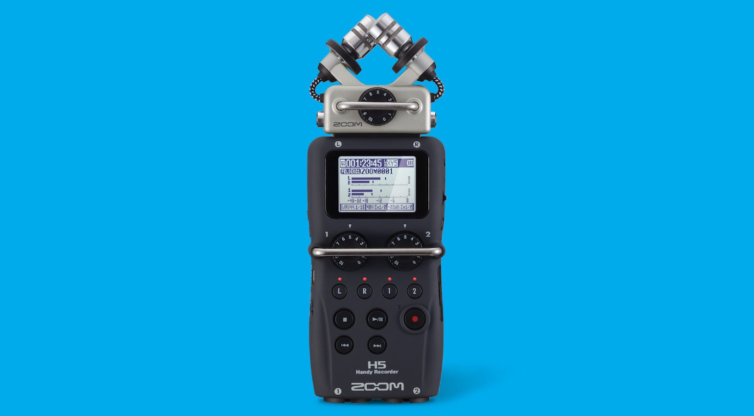 Zoom H5